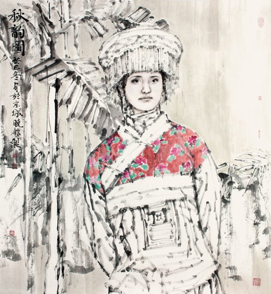 秋韻��?7×90cm.jpg