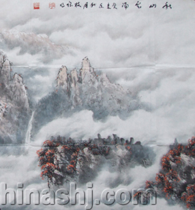 雷自強(qiáng)作品3萬